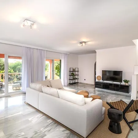 About Adelfas Villa Marbella