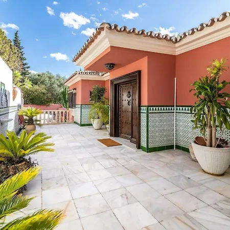 Villa About Adelfas Marbella