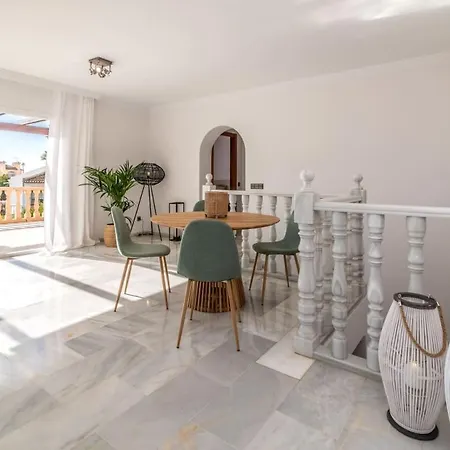 Villa About Adelfas Marbella