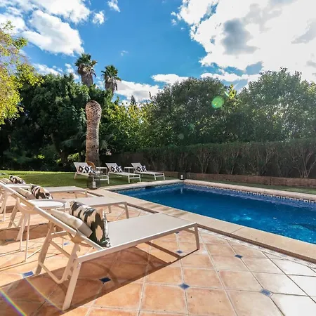About Adelfas Villa Marbella