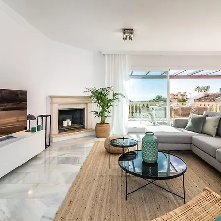 Villa About Adelfas Marbella