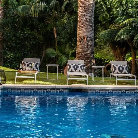 About Adelfas Villa