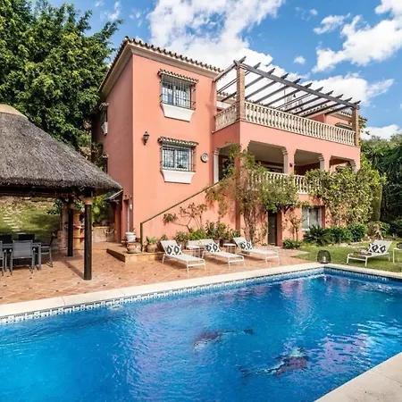 About Adelfas Villa